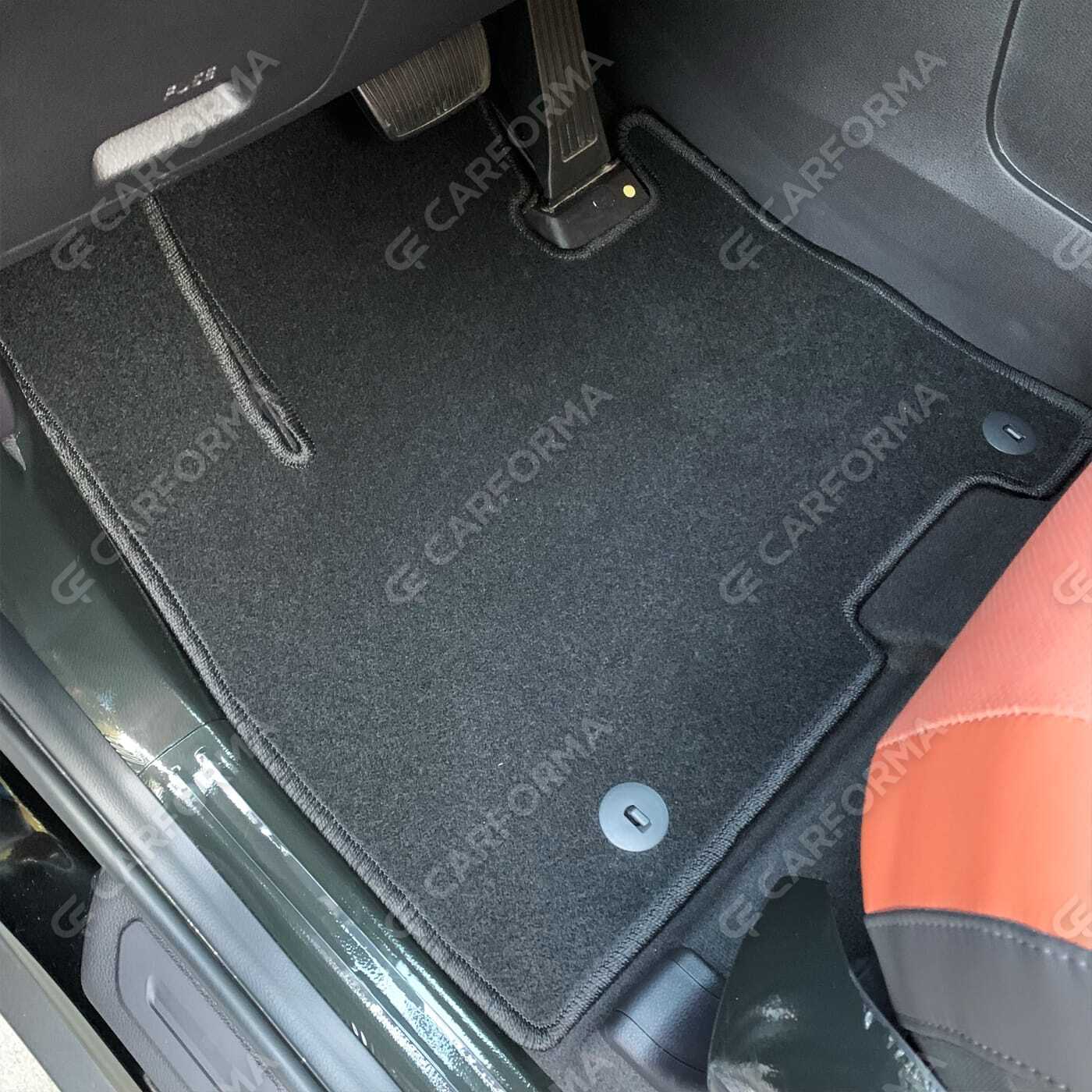 EVA коврики на KIA Carnival IV 8 мест 2020&nbsp;-&nbsp;2026 в Хабаровске