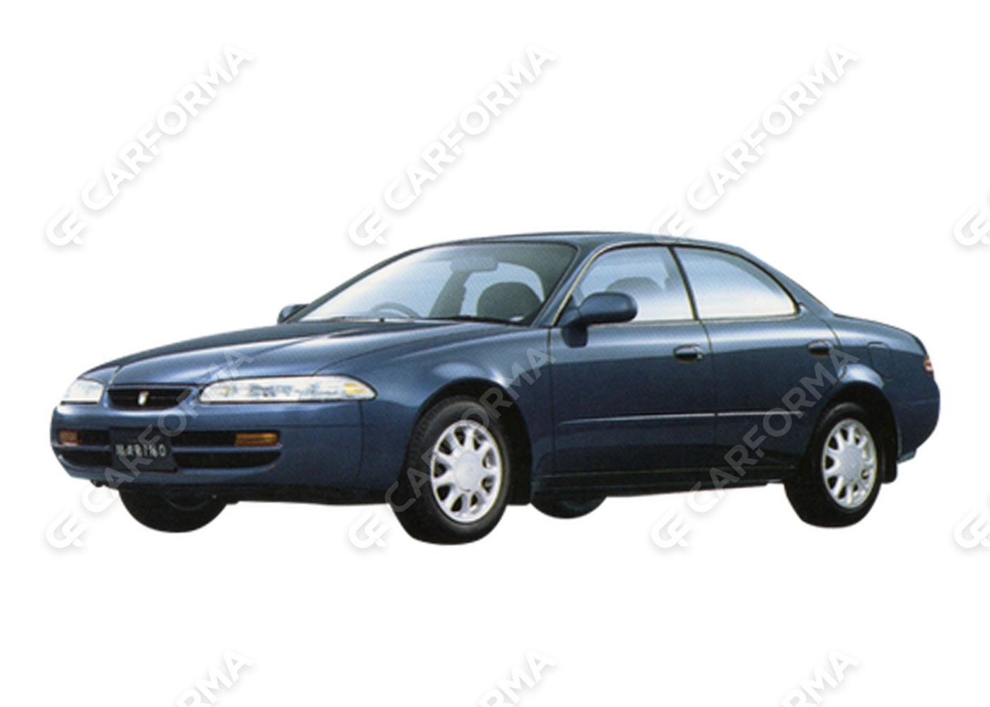 Коврики на Toyota Sprinter Marino 1992&nbsp;-&nbsp;1997