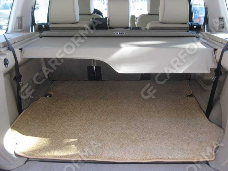 EVA коврики на Land Rover Discovery IV 2009&nbsp;-&nbsp;2017 в Хабаровске