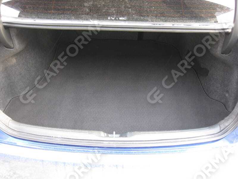 Ворсовые коврики на Honda Accord 7 2002&nbsp;-&nbsp;2008 в Хабаровске