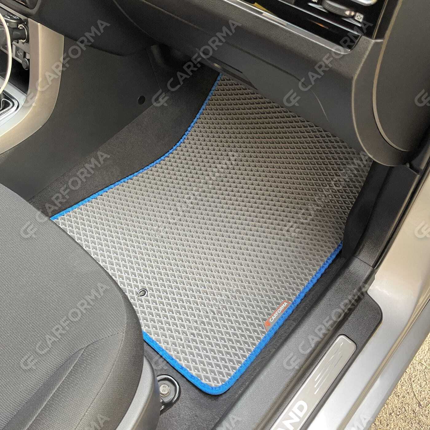 Ворсовые коврики на Geely Emgrand EC7 2009&nbsp;-&nbsp;2020 в Хабаровске