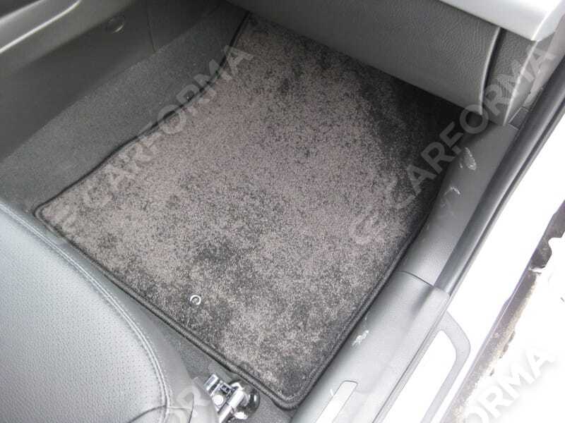 Коврики на KIA Sorento II рестайлинг 2012&nbsp;-&nbsp;2021 в Хабаровске