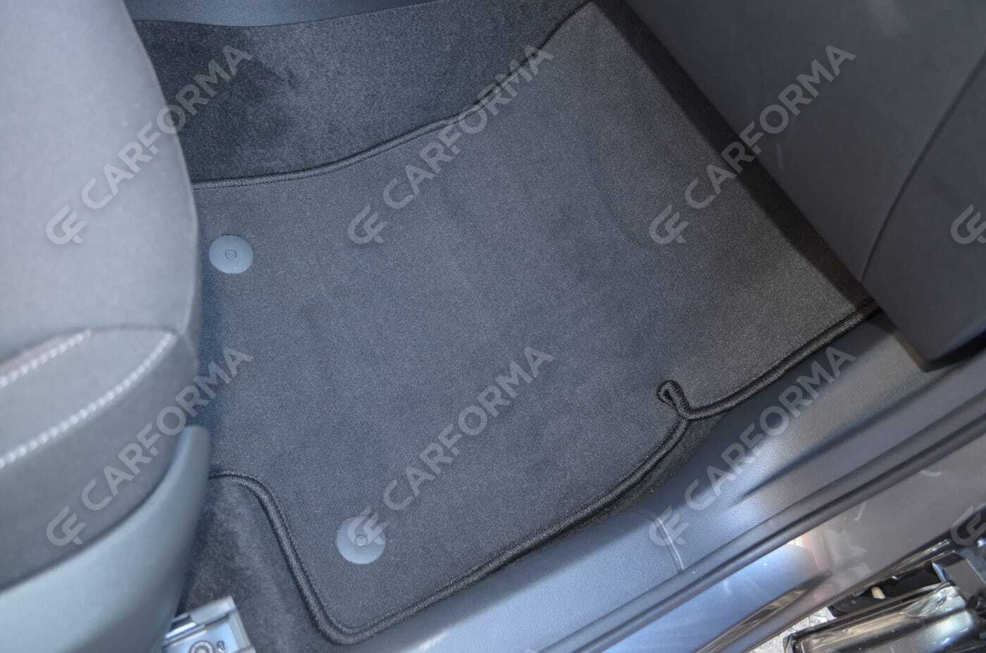 EVA коврики на Seat Ateca 2016&nbsp;-&nbsp;2026 в Хабаровске