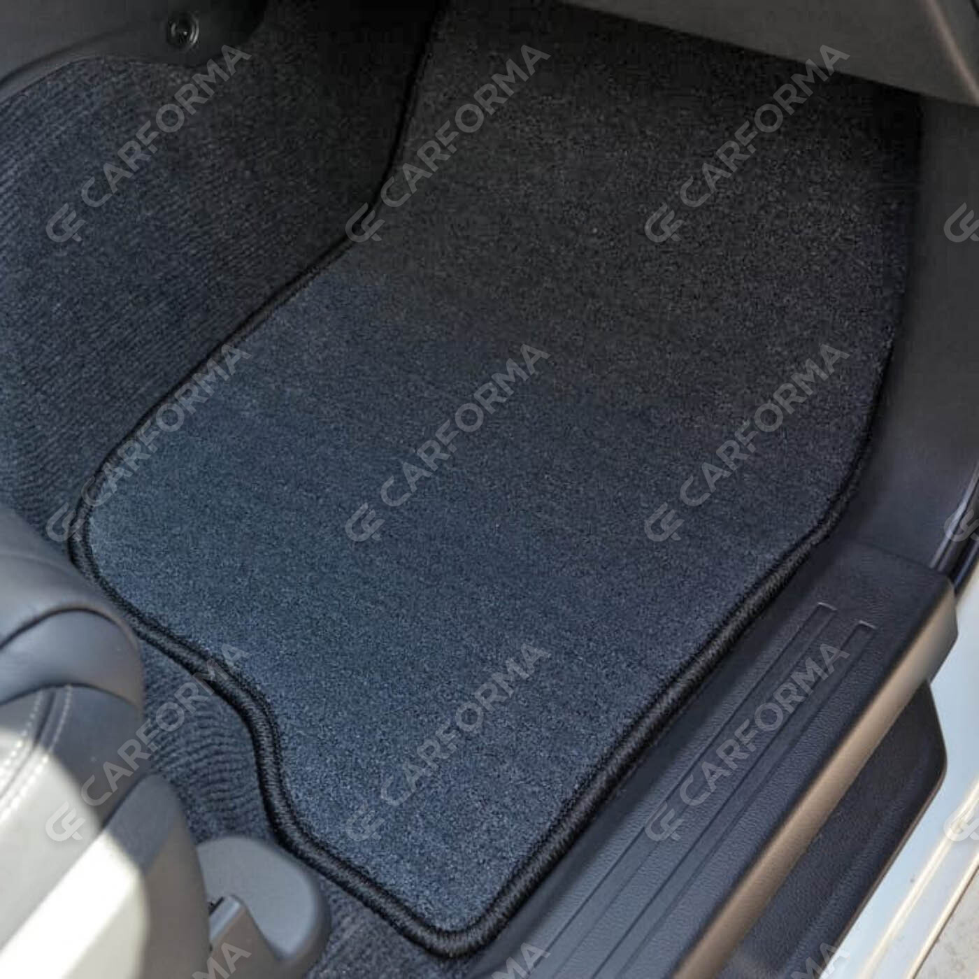 EVA коврики на Mitsubishi Pajero Sport III 2015&nbsp;-&nbsp;2026 в Хабаровске