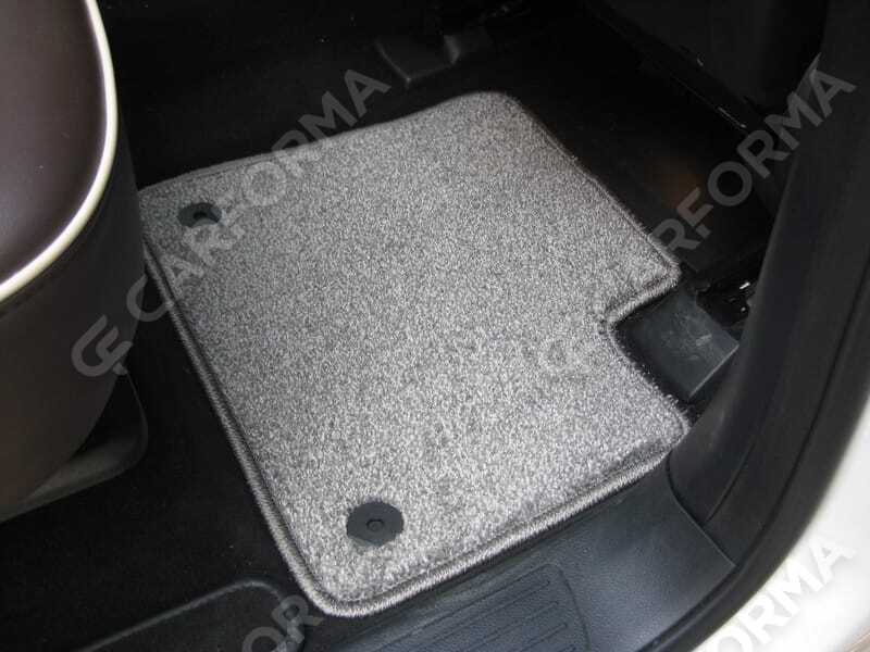 Коврики на Mercedes GLS (X166) 2015&nbsp;-&nbsp;2019 в Хабаровске