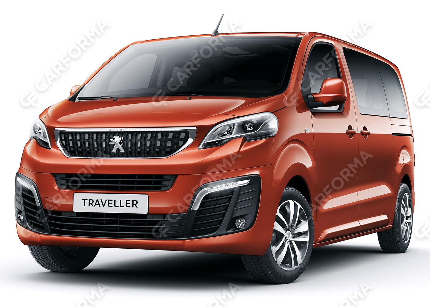 EVA коврики на Peugeot Traveller 2016&nbsp;-&nbsp;2026