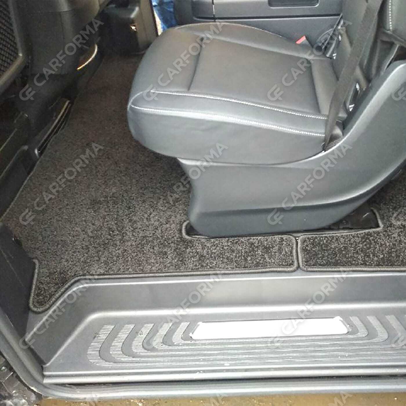 Коврики на Mercedes Vito (W447) 2014&nbsp;-&nbsp;2026 в Хабаровске