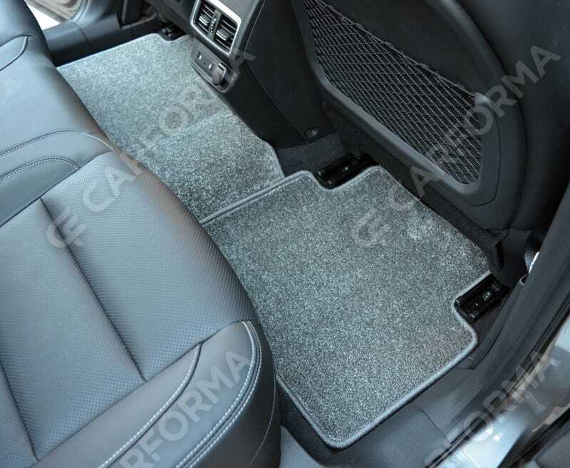 Коврики на Renault Koleos II 2016&nbsp;-&nbsp;2026 в Хабаровске