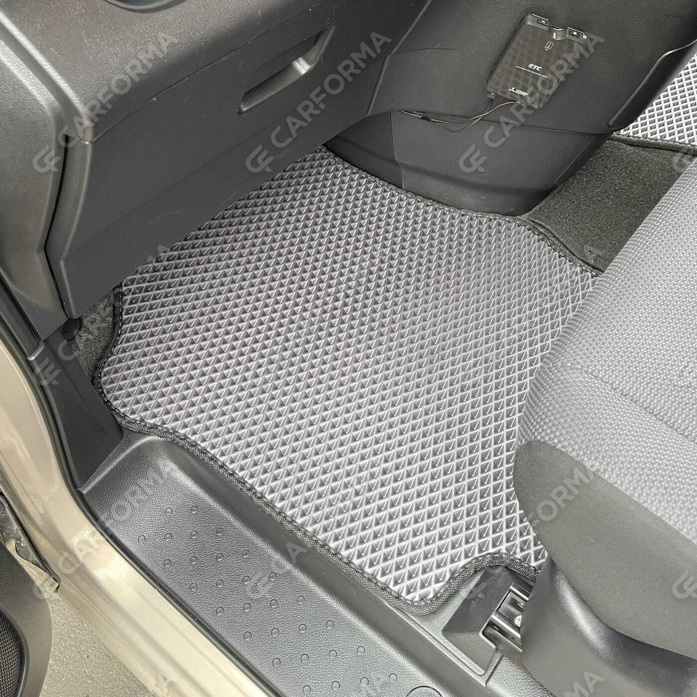 EVA коврики на Nissan Serena (C26) 2010&nbsp;-&nbsp;2016 в Хабаровске