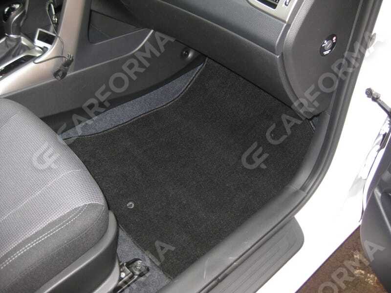 EVA коврики на Hyundai i30 II 2011&nbsp;-&nbsp;2017 в Хабаровске