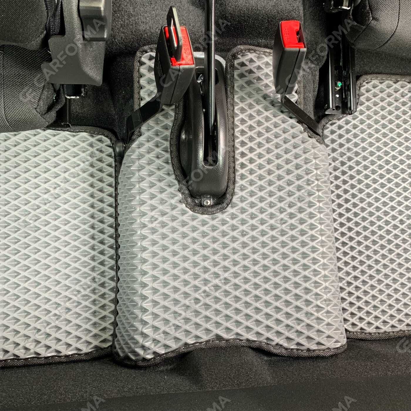 Коврики на Lada (ВАЗ) 2121 Legend с ворсовым полом 2022&nbsp;-&nbsp;2026 в Хабаровске