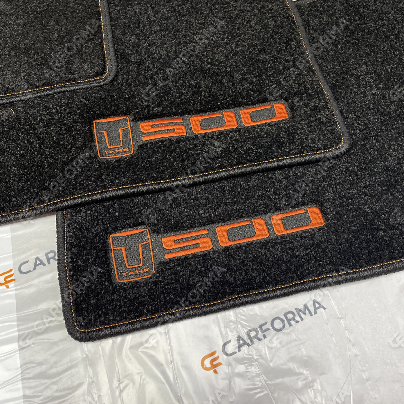 Коврики на Tank 500 2021&nbsp;-&nbsp;2026 в Хабаровске