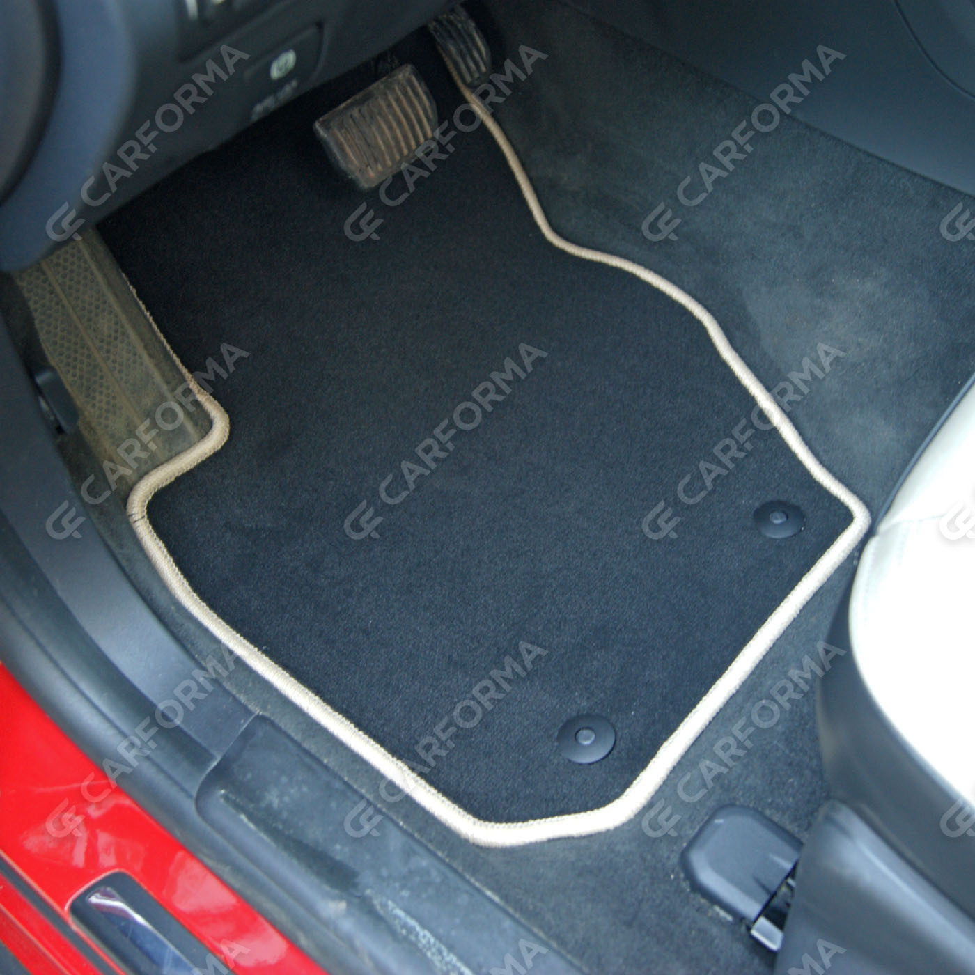 EVA коврики на Volvo S60 II 2010&nbsp;-&nbsp;2018 в Хабаровске