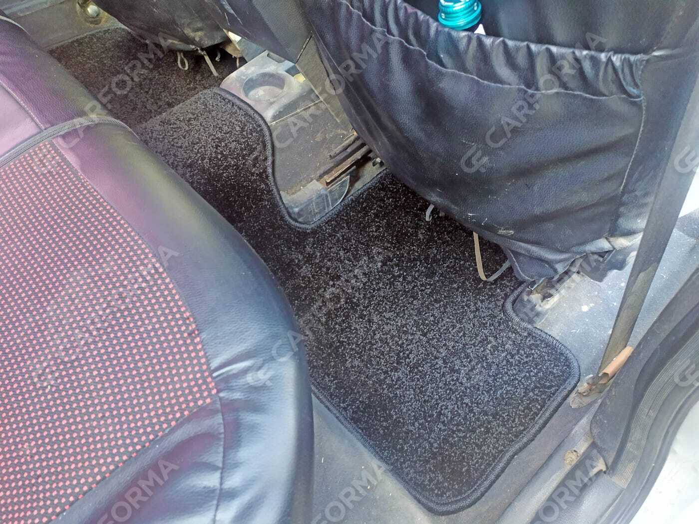 Коврики на Daewoo Nexia 1994&nbsp;-&nbsp;2016 в Хабаровске