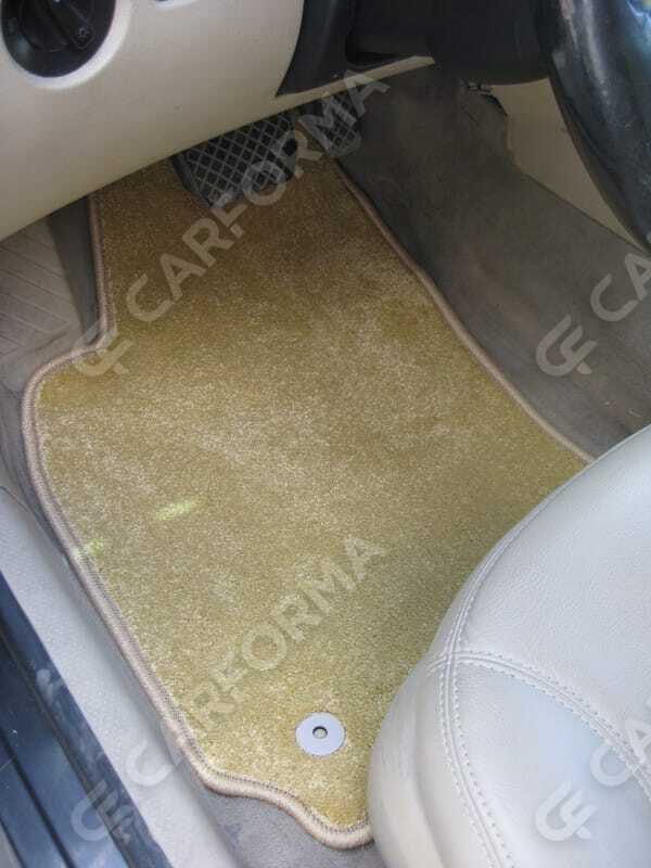 EVA коврики на Volkswagen Passat B5 1996&nbsp;-&nbsp;2006 в Хабаровске