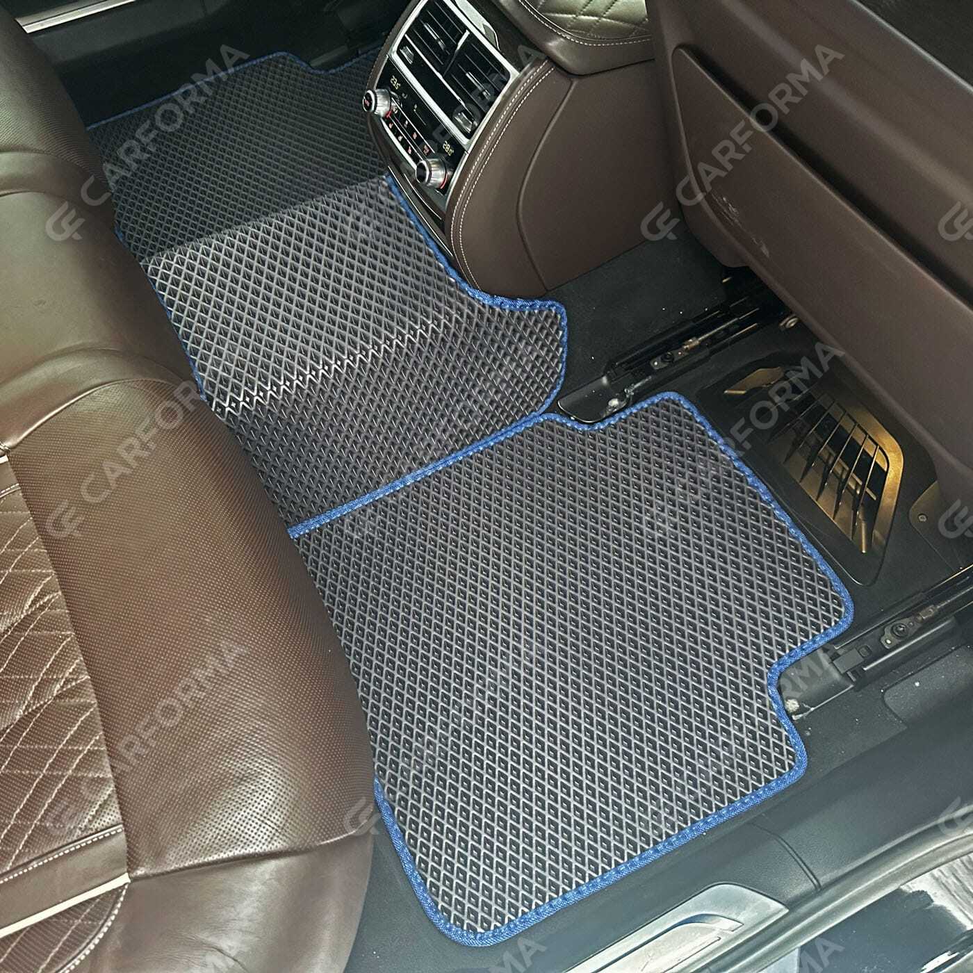 EVA коврики на BMW 7 (G11/G12) 2015&nbsp;-&nbsp;2023 в Хабаровске