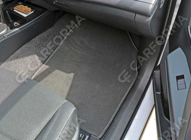 EVA коврики на Toyota Rav4 IV 2012&nbsp;-&nbsp;2019 в Хабаровске