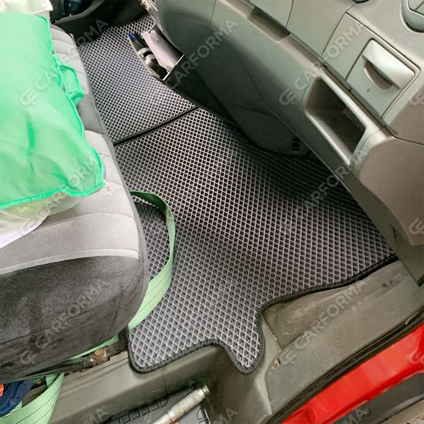 Коврики на Iveco Daily IV 2006&nbsp;-&nbsp;2011 в Хабаровске