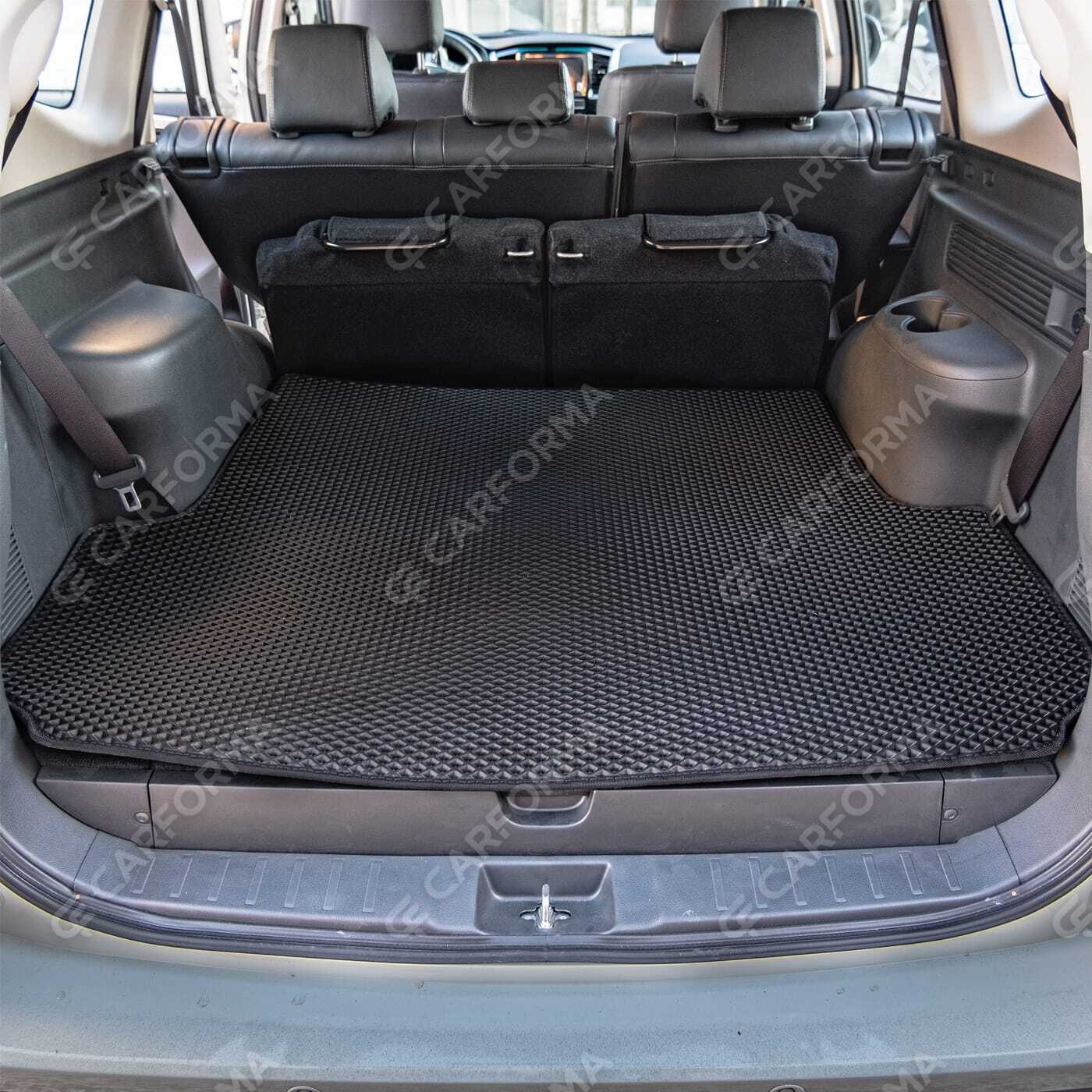 EVA коврики на Mitsubishi Pajero Sport III 2015&nbsp;-&nbsp;2026 в Хабаровске