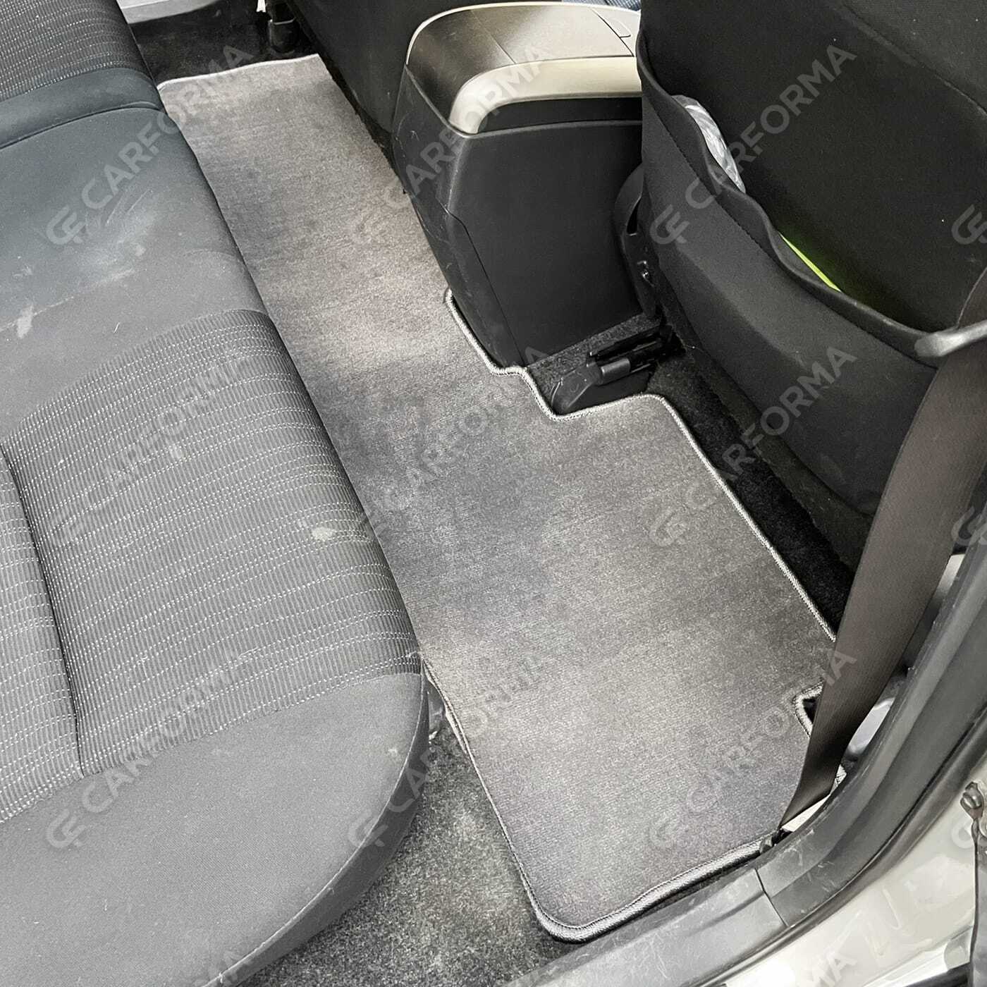 EVA коврики на Toyota Auris I 2006&nbsp;-&nbsp;2012 в Хабаровске