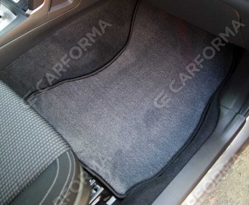 Коврики на Subaru Forester IV 2012&nbsp;-&nbsp;2019 в Хабаровске