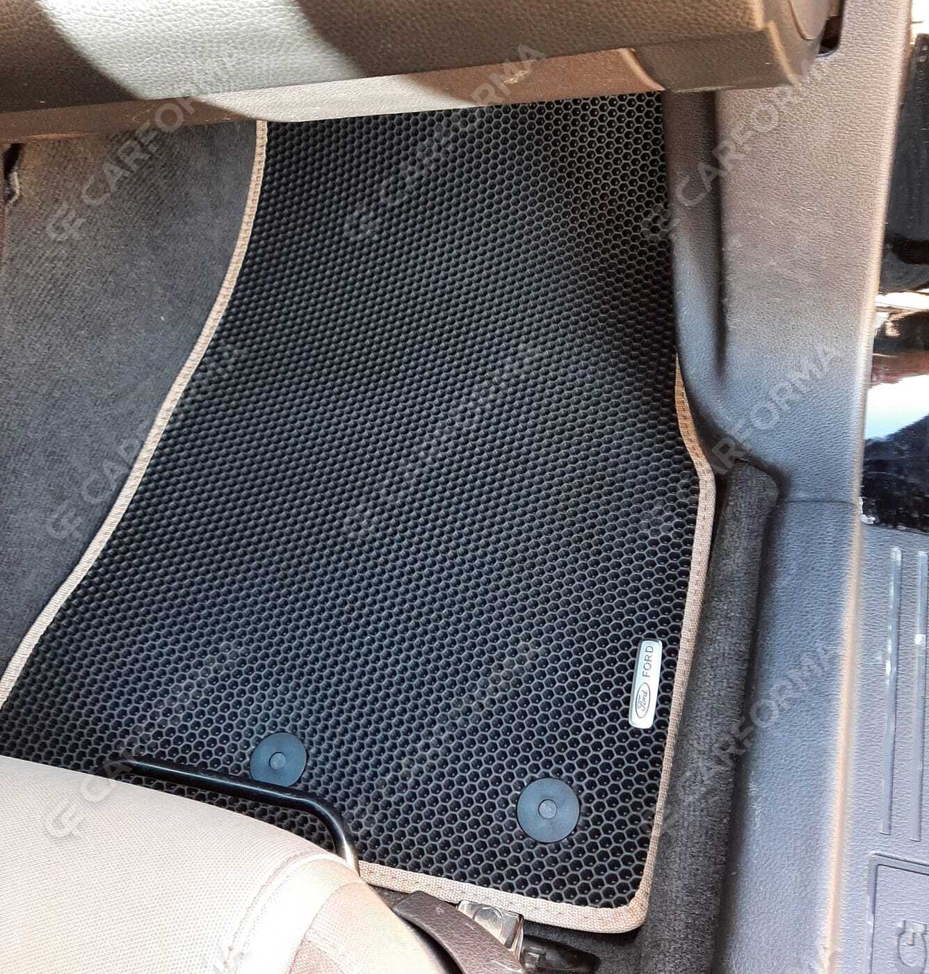 Коврики на Ford Mustang V 2004&nbsp;-&nbsp;2014 в Хабаровске