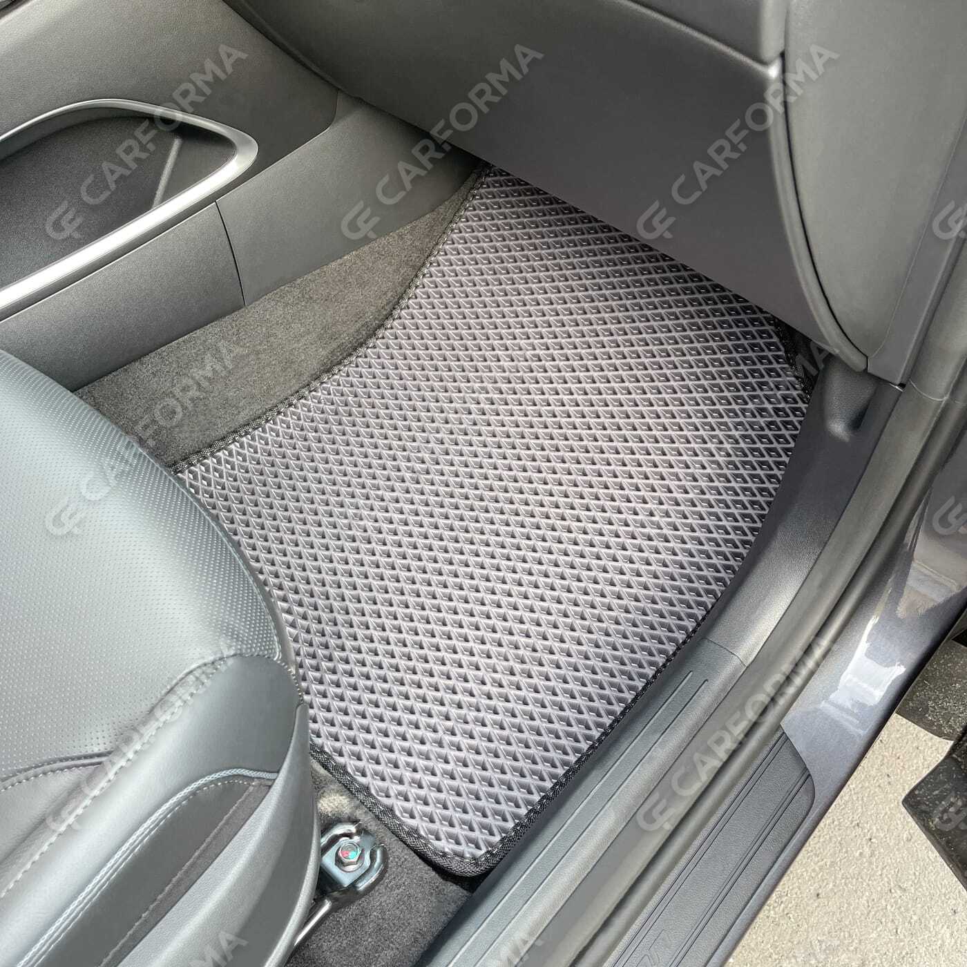 Коврики на Hyundai Tucson IV 2020&nbsp;-&nbsp;2026 в Хабаровске