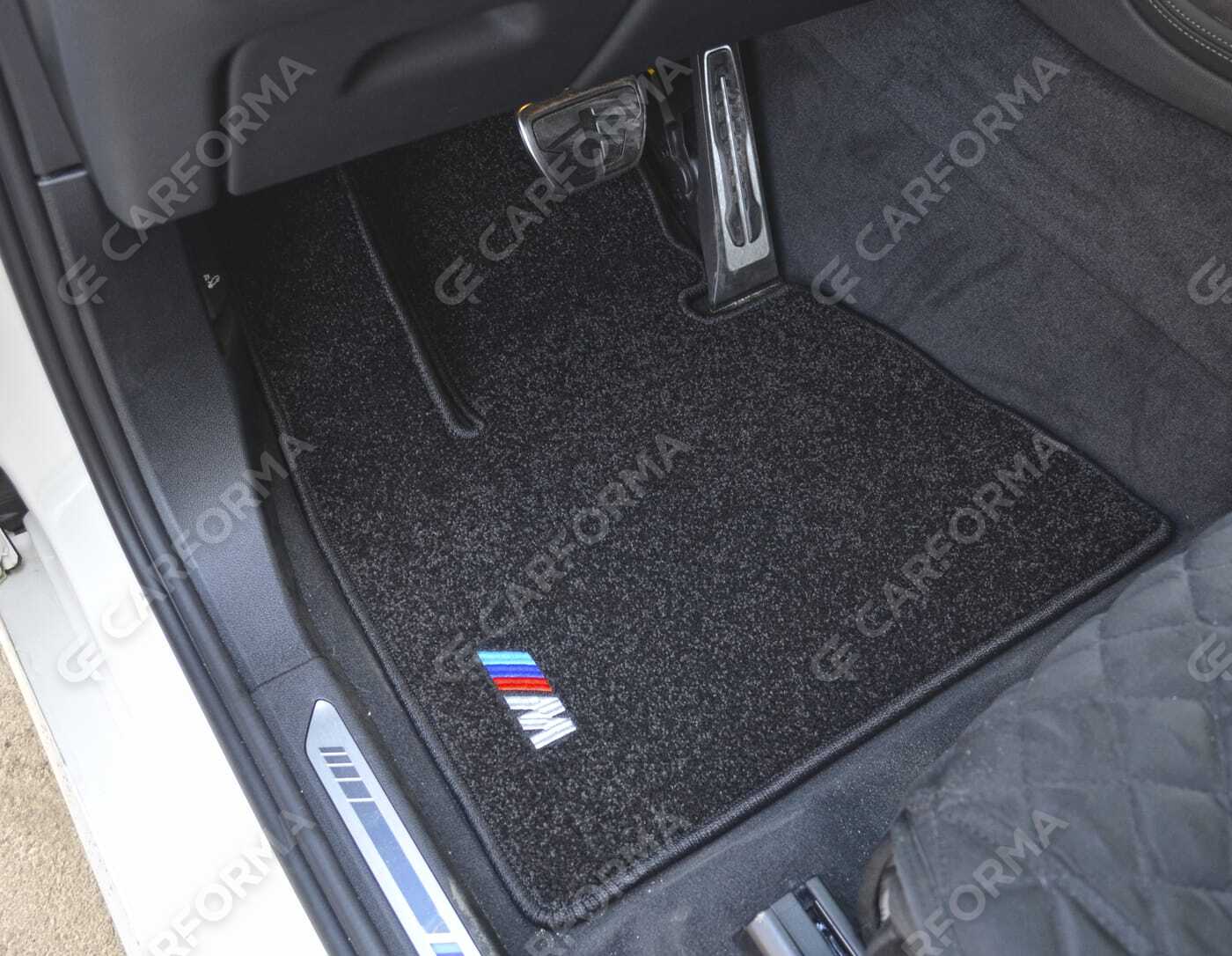 Коврики на BMW X7 (G07) 2018&nbsp;-&nbsp;2026 в Хабаровске