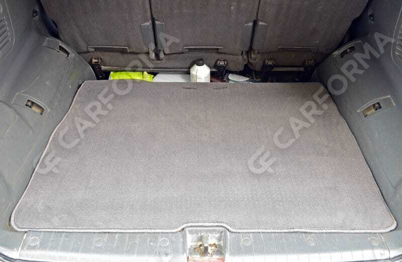 EVA коврики на Mercedes ML (W163) 1997&nbsp;-&nbsp;2005 в Хабаровске