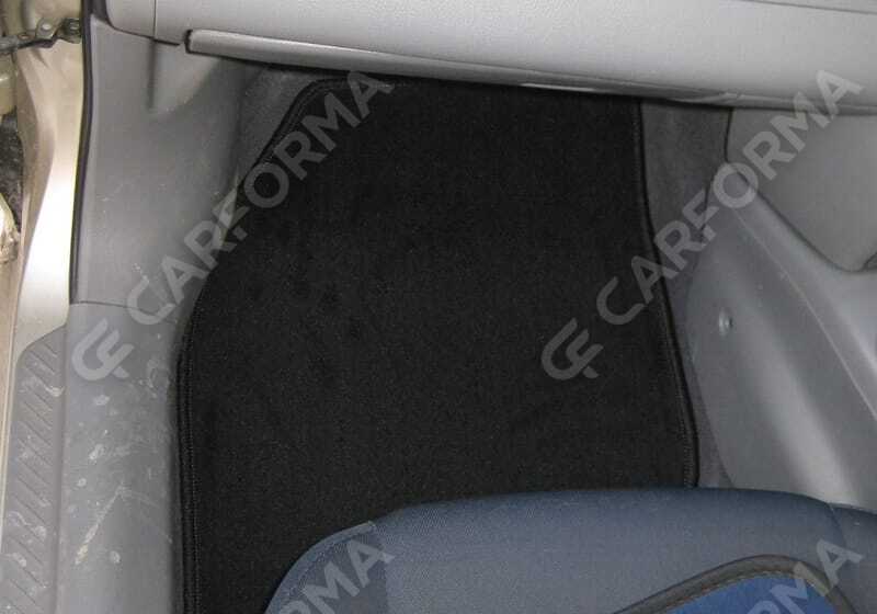 Коврики на Mazda Demio II (DY) 2002&nbsp;-&nbsp;2007 в Хабаровске