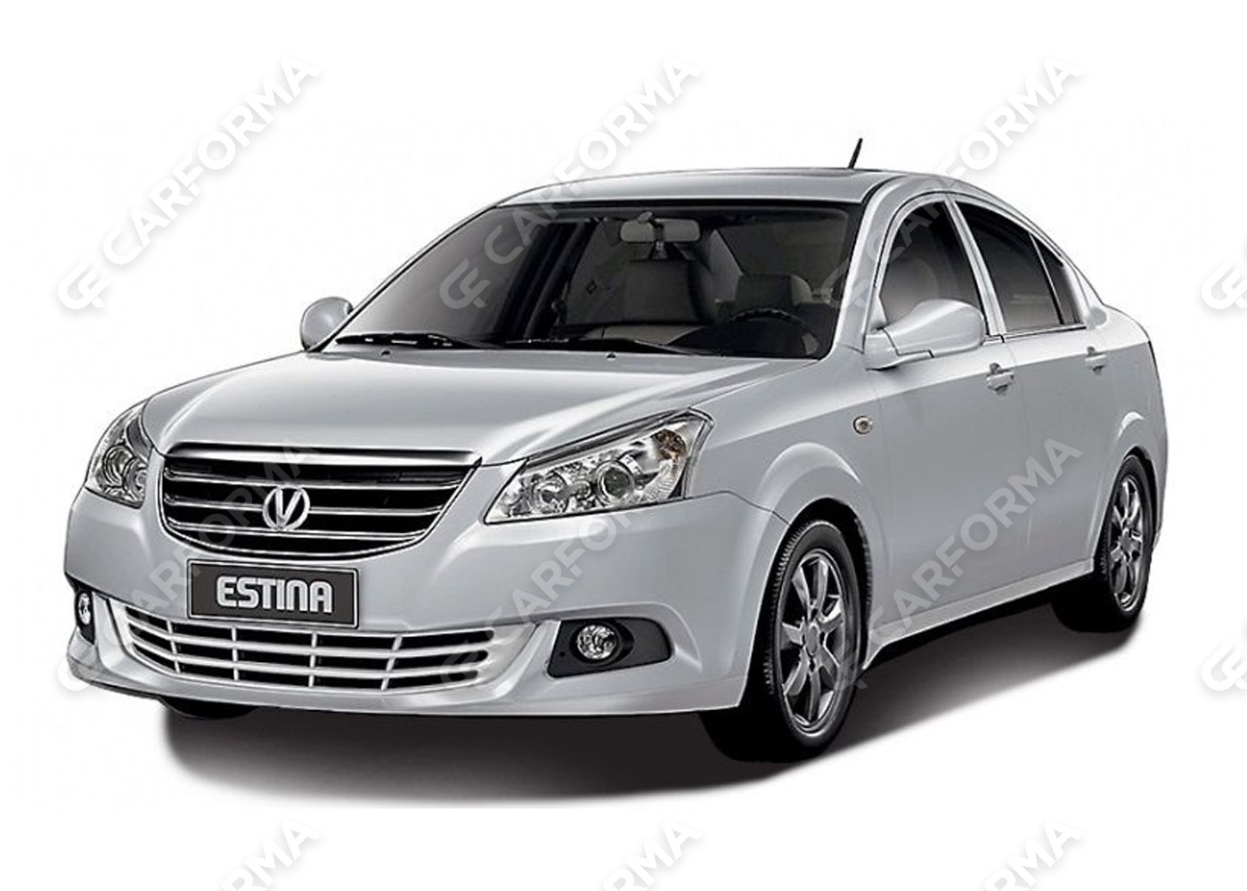 Коврики на ТагАЗ Vortex Estina 2008&nbsp;-&nbsp;2014