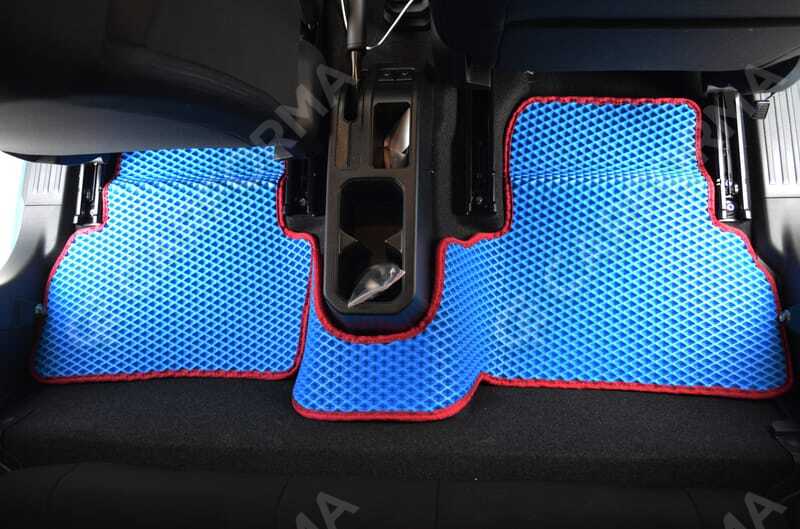 EVA коврики на Suzuki Jimny IV 2018&nbsp;-&nbsp;2026 в Хабаровске