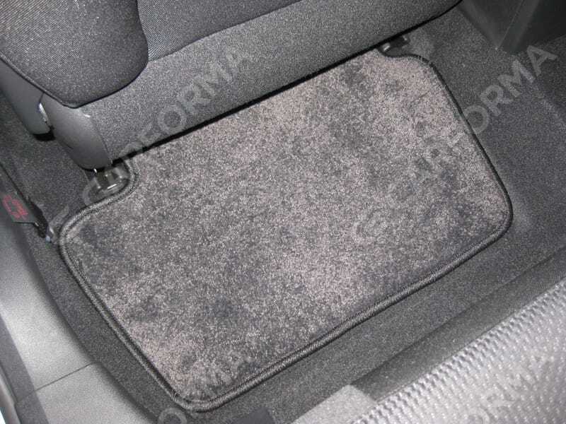 EVA коврики на Peugeot 408 2012&nbsp;-&nbsp;2022 в Хабаровске