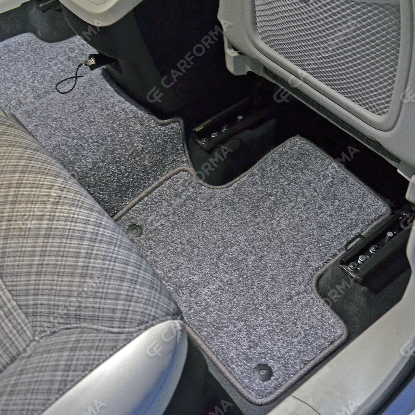 EVA коврики на Volvo XC60 II 2017&nbsp;-&nbsp;2026 в Хабаровске