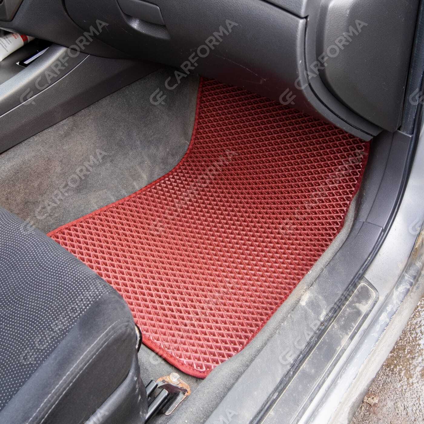 EVA коврики на Subaru Impreza III 2007&nbsp;-&nbsp;2012 в Хабаровске