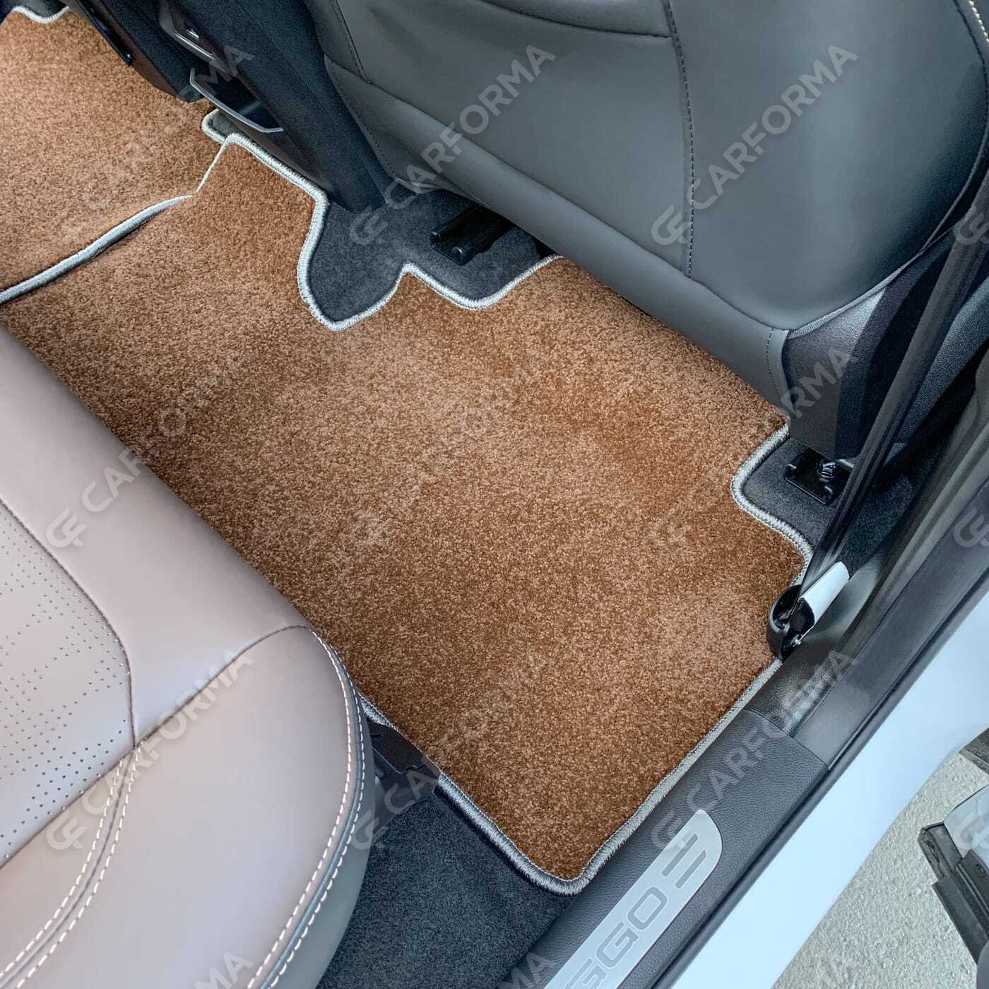 EVA коврики на Xcite X-Cross 8 2024&nbsp;-&nbsp;2026 в Хабаровске