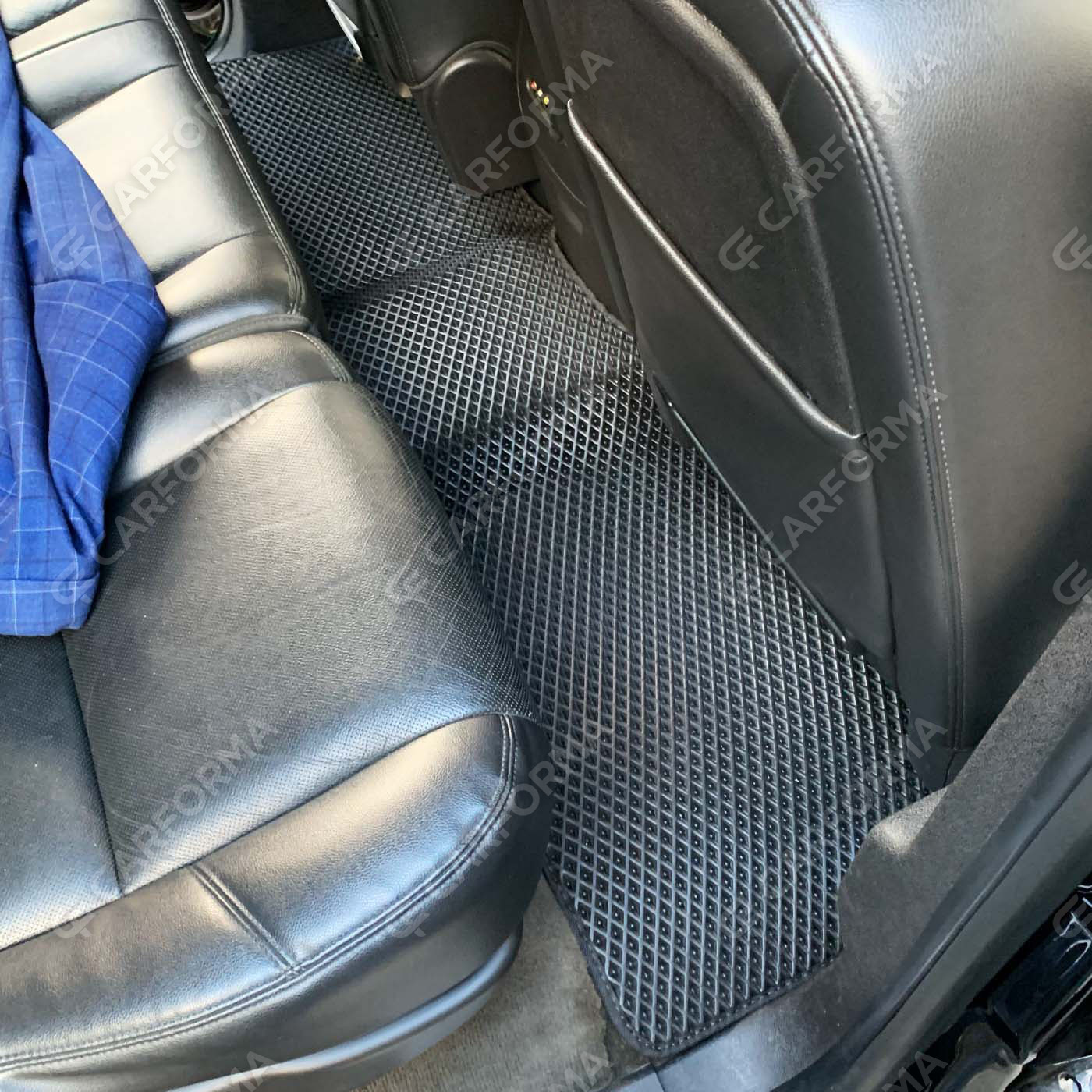 EVA коврики на Chevrolet Tahoe III 2005&nbsp;-&nbsp;2014 в Хабаровске