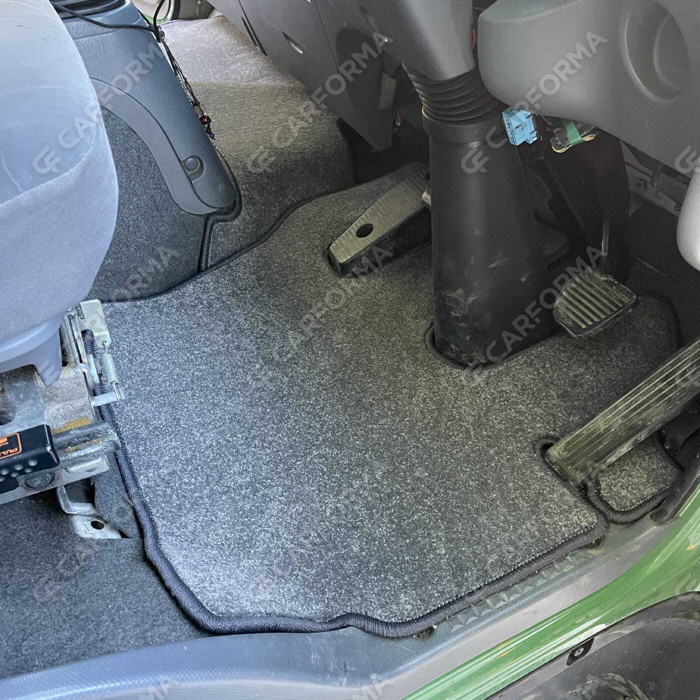 EVA коврики на Isuzu Forward V широкая кабина 2007&nbsp;-&nbsp;2026 в Хабаровске