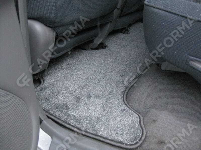 Коврики на Toyota Land Cruiser 105 1998&nbsp;-&nbsp;2002 в Хабаровске