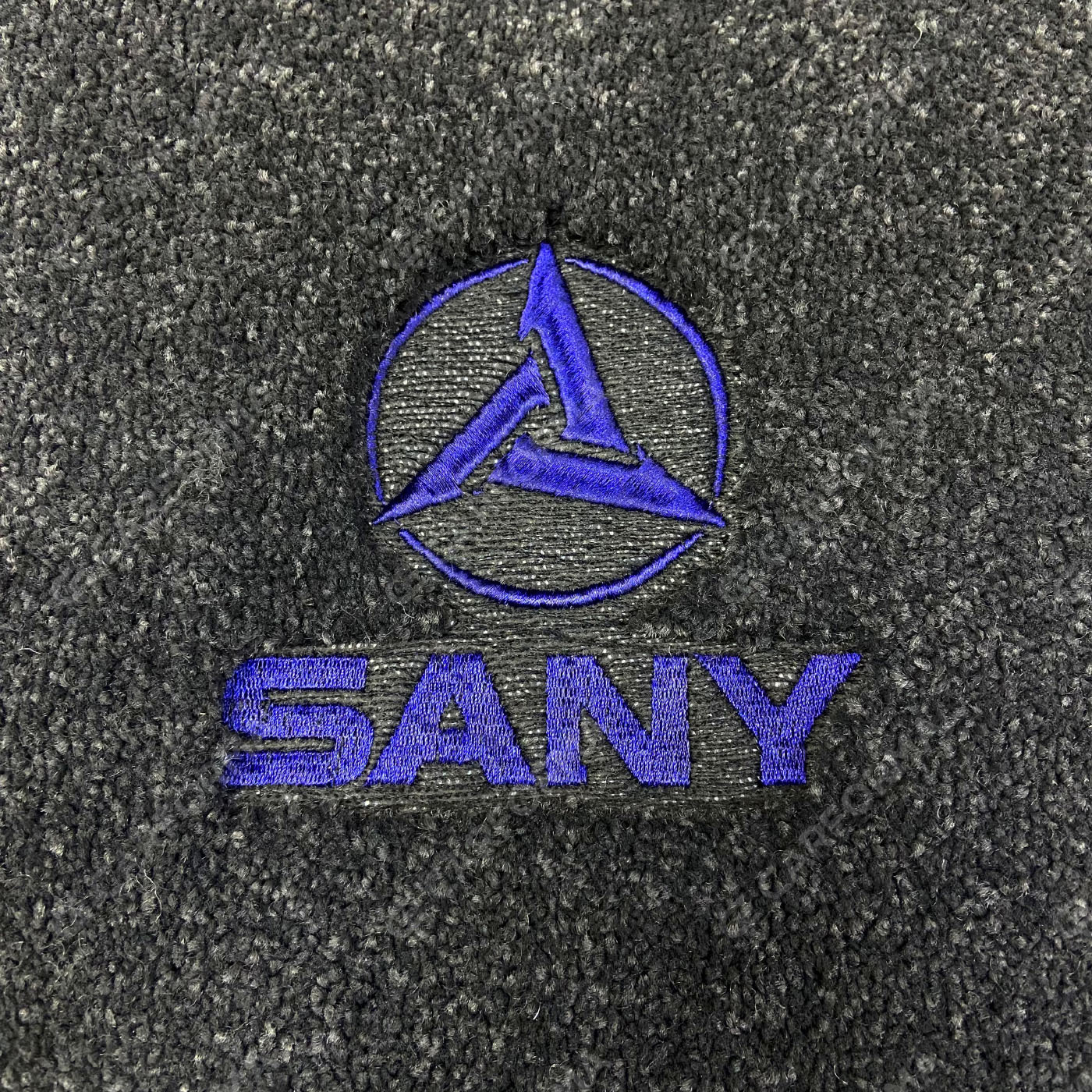 Ворсовые коврики на Спецтехника Автогрейдер SANY STG230C 8 AWD  в Хабаровске