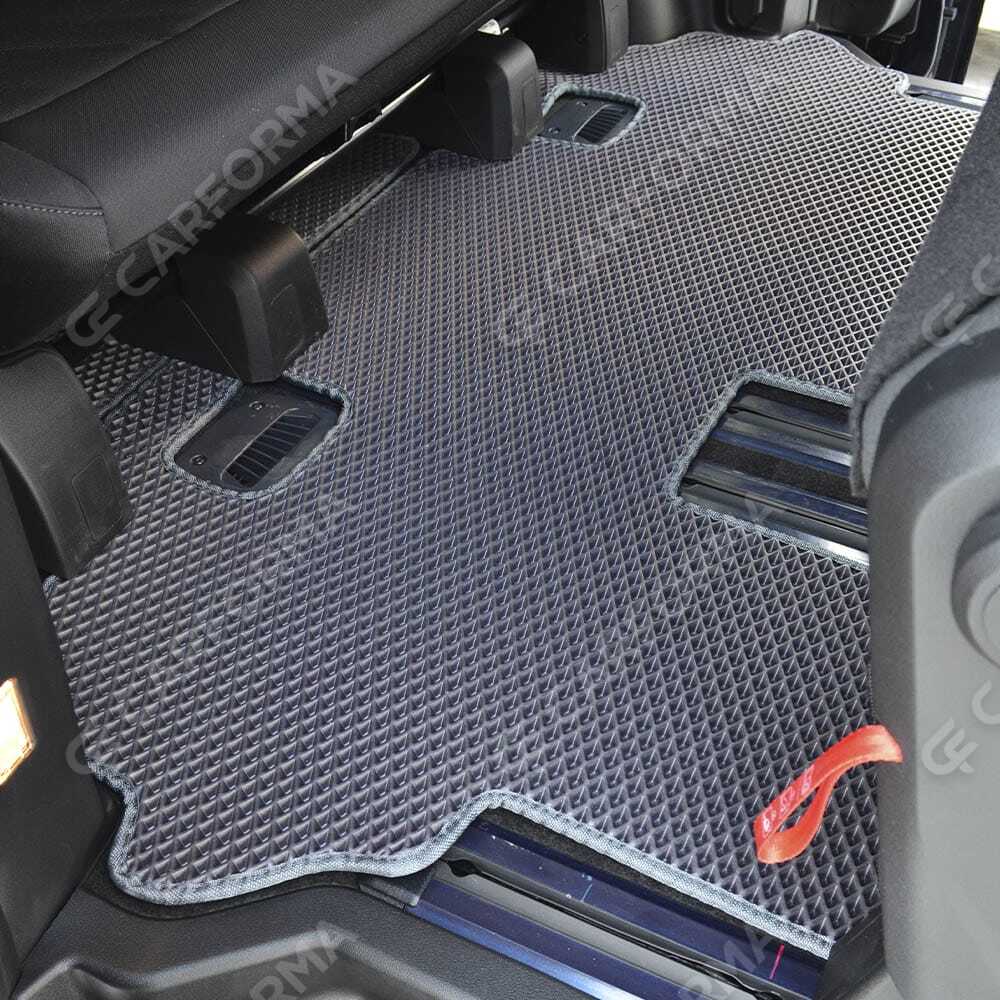 EVA коврики на Hyundai Staria 9 мест 2021&nbsp;-&nbsp;2026 в Хабаровске