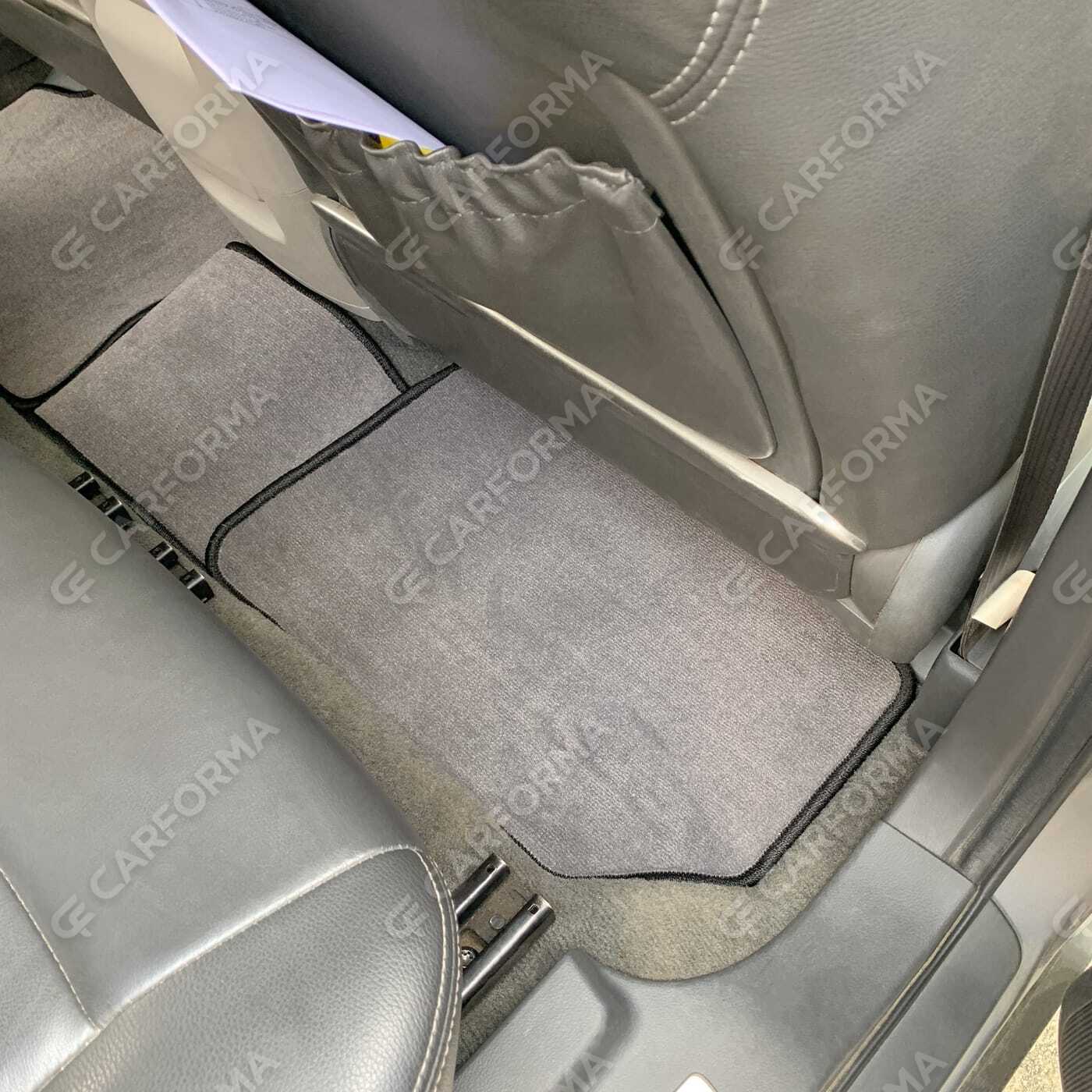 Ворсовые коврики на Subaru Tribeca 2005&nbsp;-&nbsp;2014 в Хабаровске