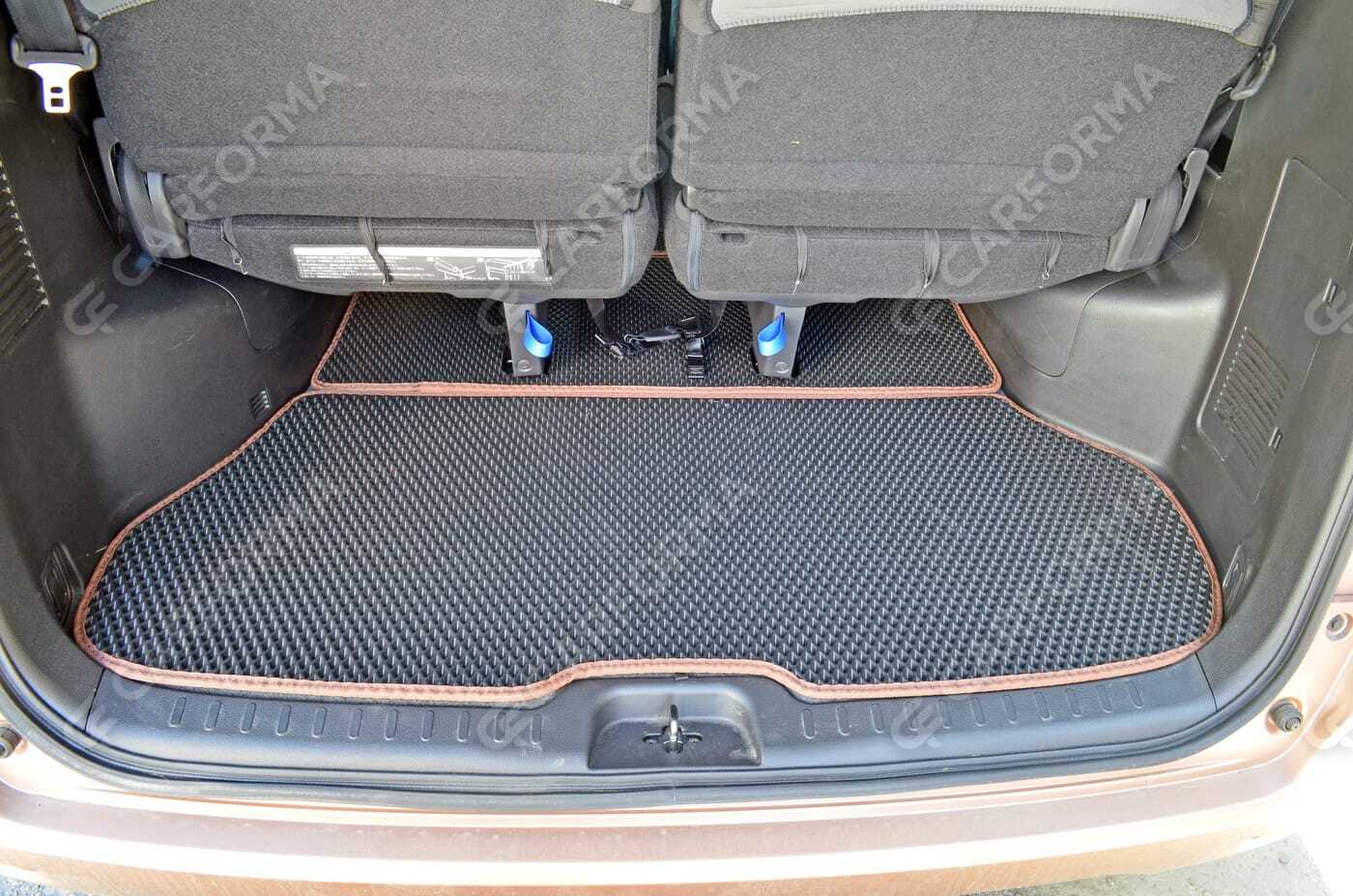 EVA коврики на Nissan Serena (C27) 2016&nbsp;-&nbsp;2022 в Хабаровске