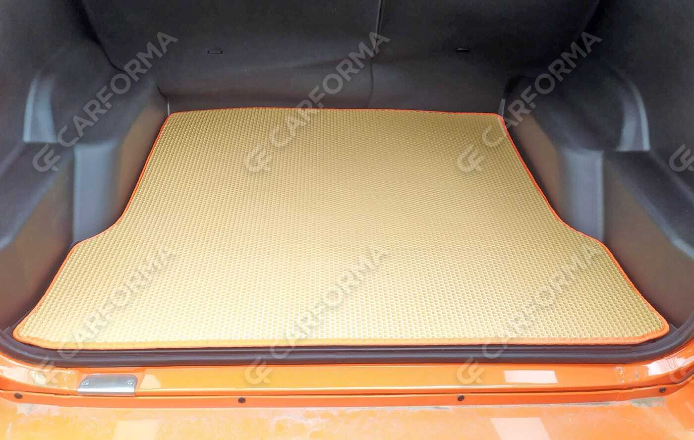 EVA коврики на УАЗ Патриот (рестайлинг) 2014&nbsp;-&nbsp;2026 в Хабаровске