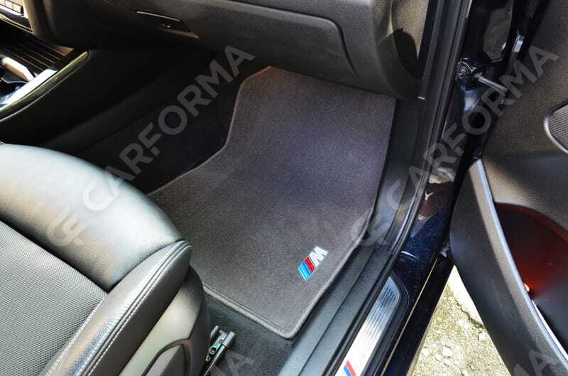 Коврики на BMW X4 (F26) 2014&nbsp;-&nbsp;2018 в Хабаровске