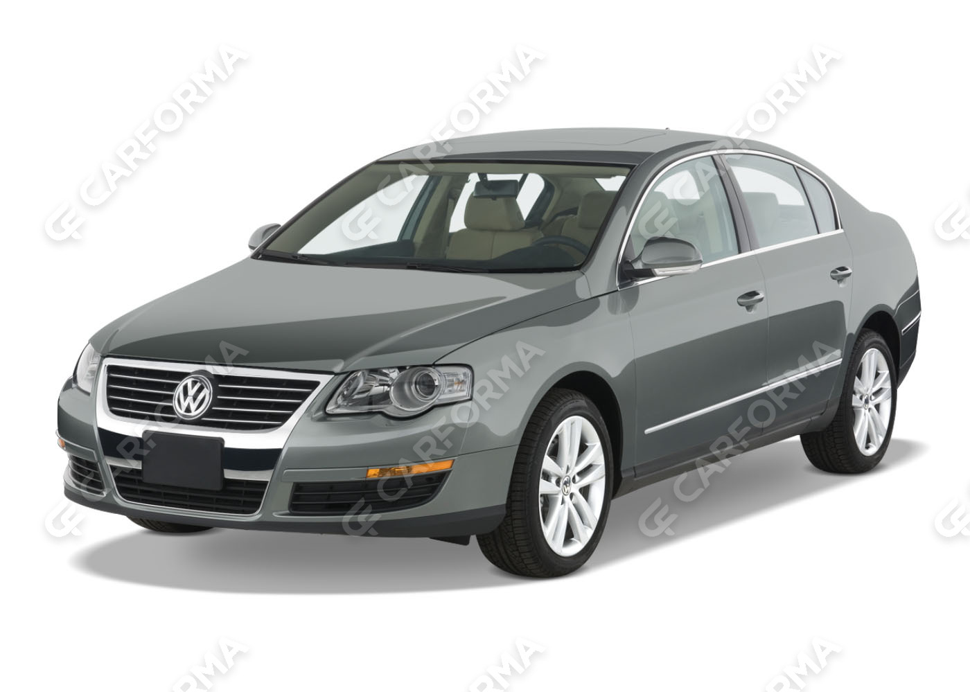 Коврики на Volkswagen Passat B6 2005&nbsp;-&nbsp;2011