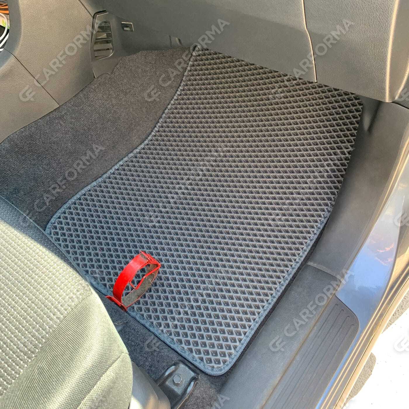 Коврики на Daihatsu Terios II 2006&nbsp;-&nbsp;2018 в Хабаровске