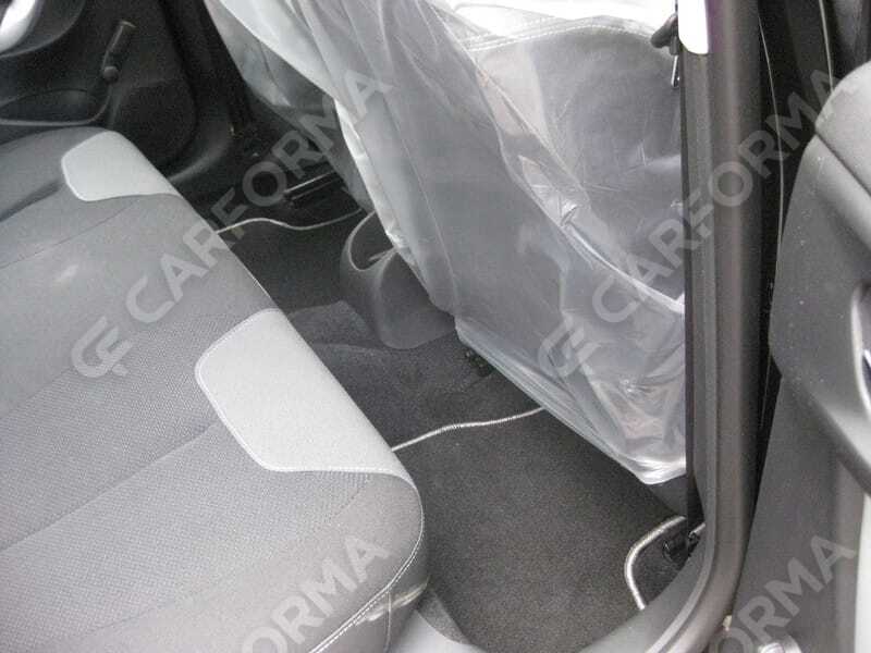 Коврики на Citroen C3 II 2009&nbsp;-&nbsp;2016 в Хабаровске