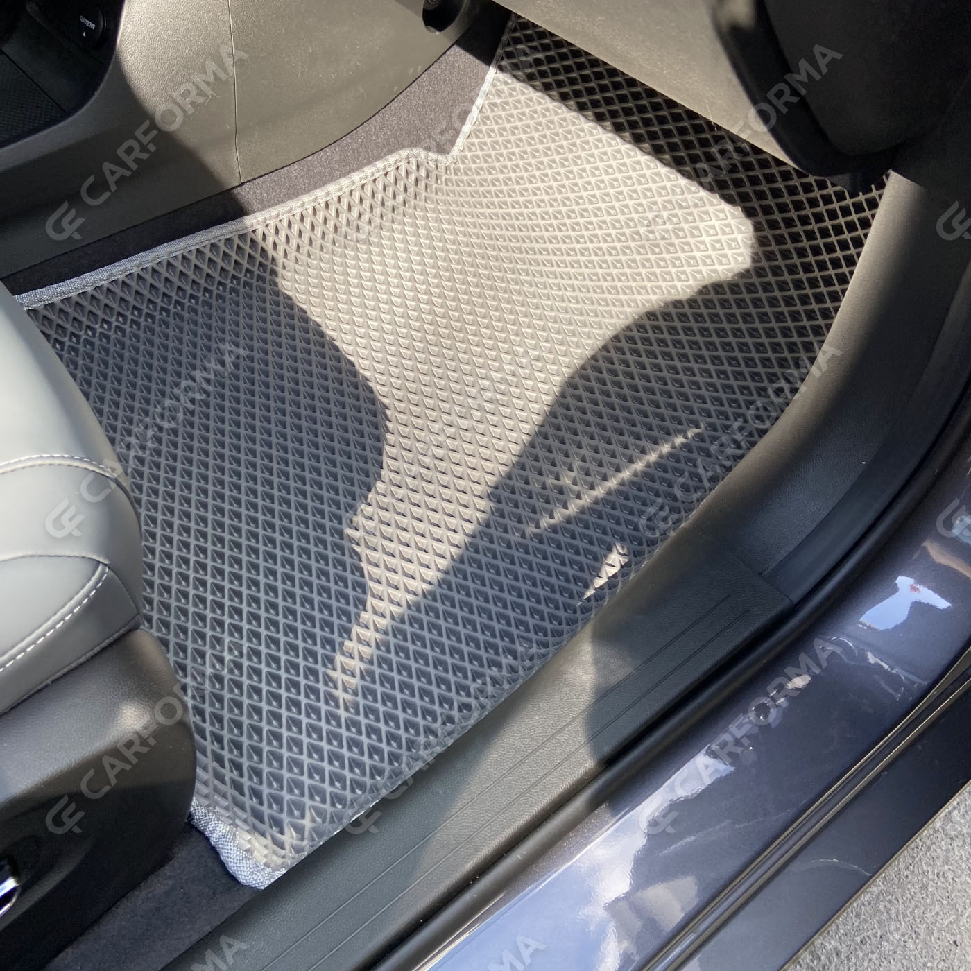 EVA коврики на GAC Empow 2024&nbsp;-&nbsp;2026 в Хабаровске