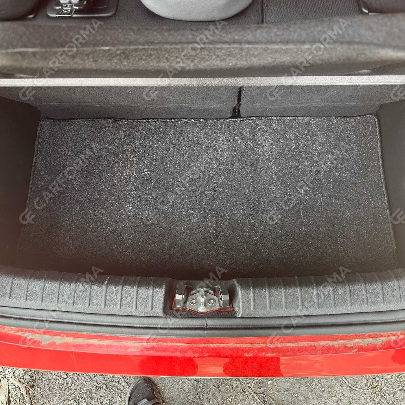 Коврики на KIA Picanto III 2017&nbsp;-&nbsp;2026 в Хабаровске